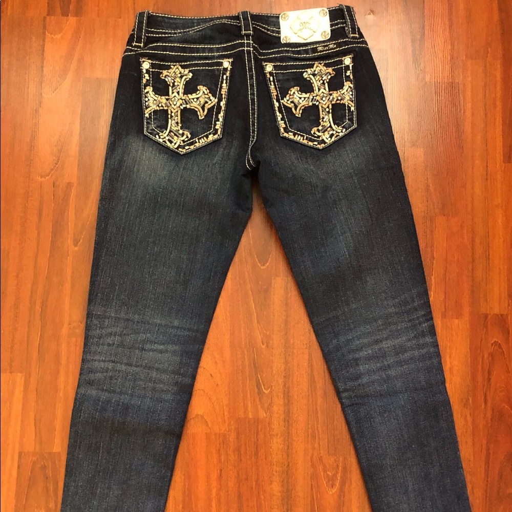 🛑Miss Me Women’s Signature Skinny- Size 28